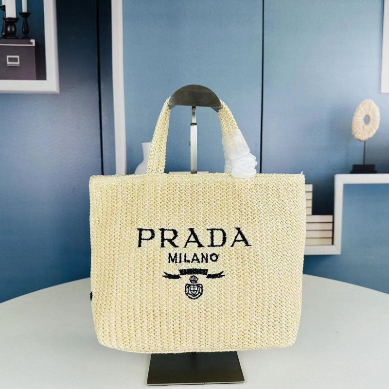 Pra*a shopping bags